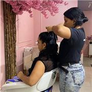 Trenzas y peinados desde cero, básico y profesional